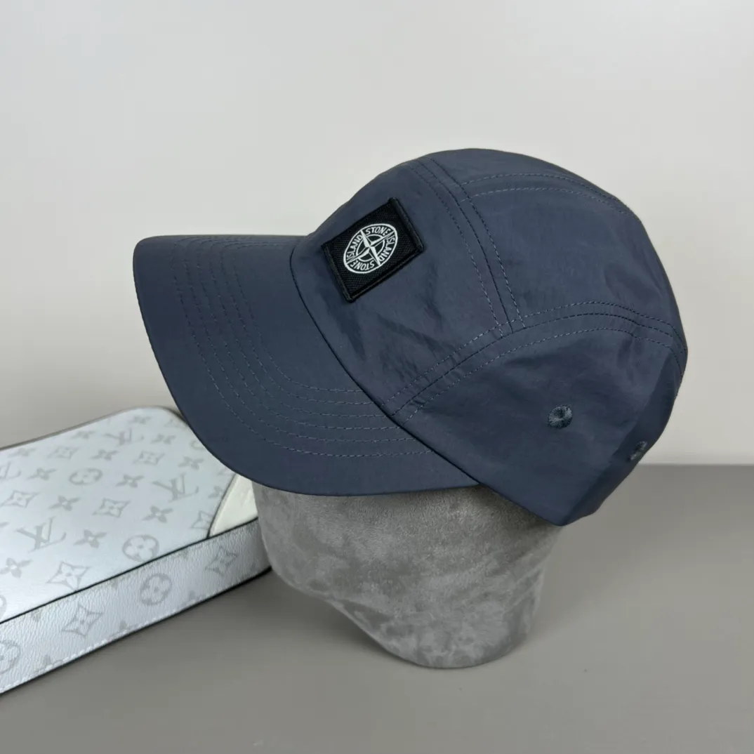 60💰Stone Island official website new popular simple baseball cap🧢, new model shipped, big brand style is super easy to match, hurry up and get it!